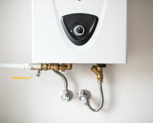 water heater