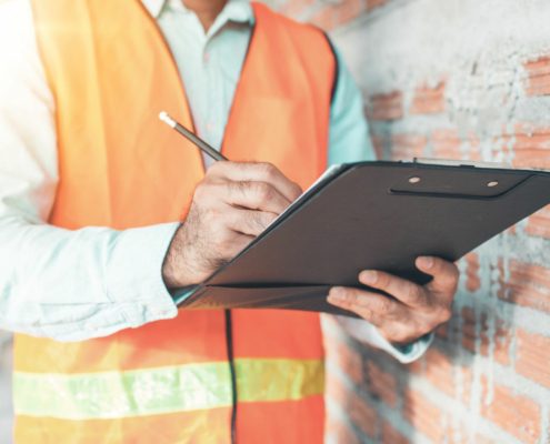 Prepare for the home inspection