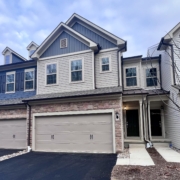 New construction Pulte home at Mason Ridge in Denville, NJ during a pre-closing inspection by Craftsman Home Inspection Services.