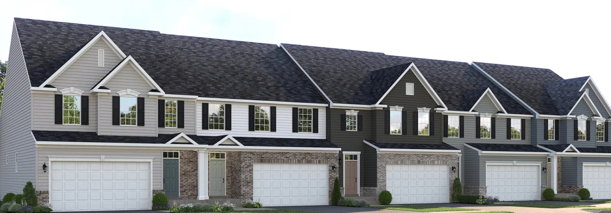 New Construction Home Inspection Budd Lake NJ at Mount Olive Grove Carriage Homes