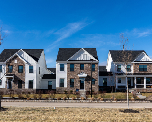 Licensed home inspector following the New Jersey Home Inspection Standards of Practice during a residential property inspection